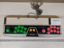 Manette Sega Saturn Virtua Stick Pro HSS-0130 Arcade USED Japan Good Game