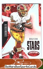 2015 Panini Certified #S18 Alfred Morris Stars - Mirror Red #/199