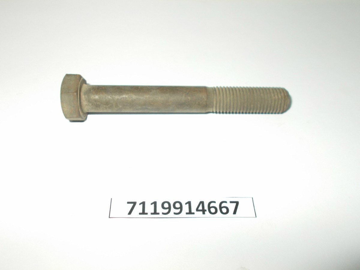 NEW OEM BMW 07119914667 Hex bolt | eBay