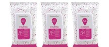 BL Summers Eve Cleansing Cloths 32 Count Soft Pk Sensitive - THREE PACK