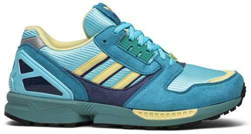 Size UK 7.5 - adidas ZX 8000 Light Aqua 2019 for sale online | eBay