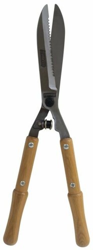 HOTECHE 3-Piece Garden Shear Set – 25” Lopper, 20” Hedge Shears, 8” Pruner – Kit 355001