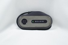 Belkin TuneCast Model F8V367 FM Transmitter For Audio Devices