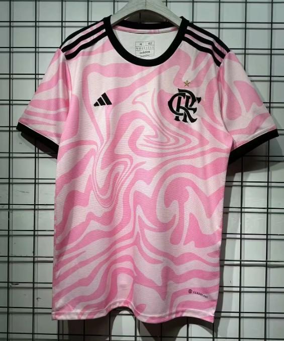 Maillot flamengo adidas rose - Vêtements