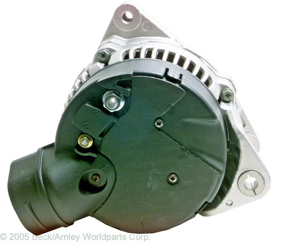 Alternator Generator with Pulley BECK/ARNLEY 186-0573 (13357) Reman — 第 3/3 张图片