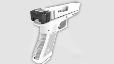 RECOVERY TACTICAL MCH slides handle for M&P 9mm/40 Double Stack