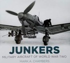 LIVRE/BOOK : Junkers - Military Aircraft of World War Two (Avion militaire)