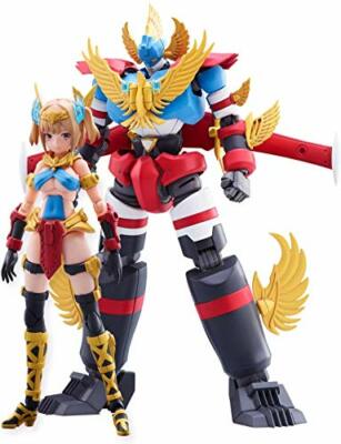 New Combined Series Atlanger Hotaka Atli Bundled Set Modellbausatz GR-01