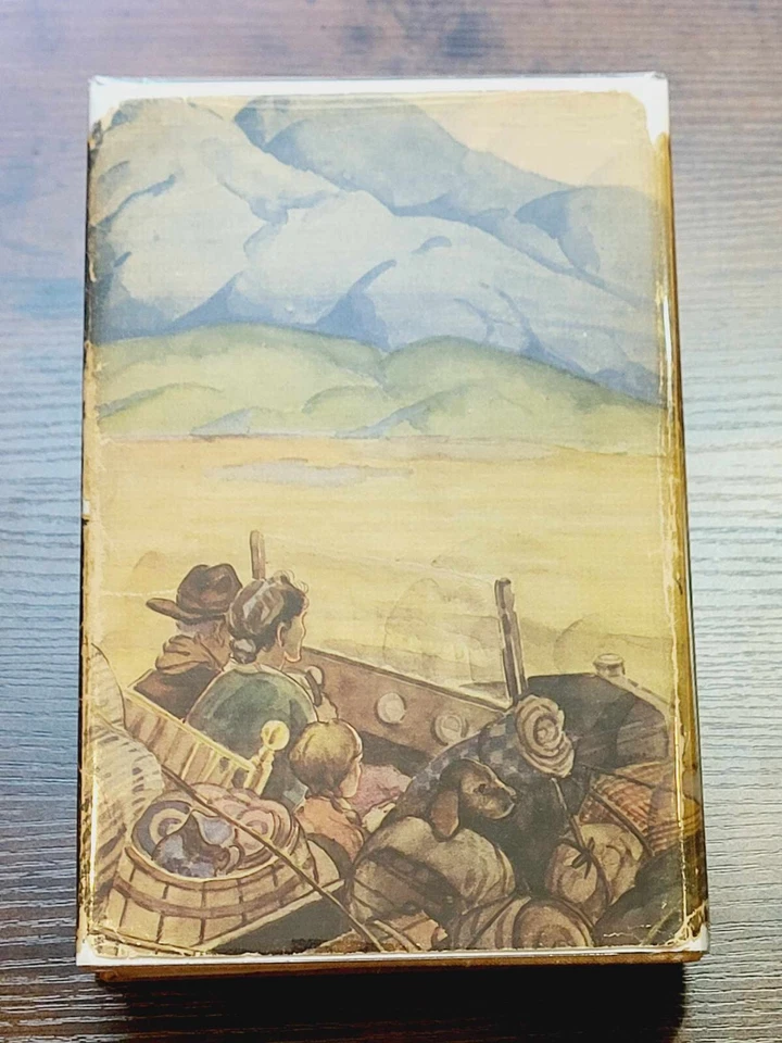 The Grapes of Wrath 1939 1st/1st | Near Fine |  Dust Jacket | Pulitzer Steinbeck - Imagem 2 de 4