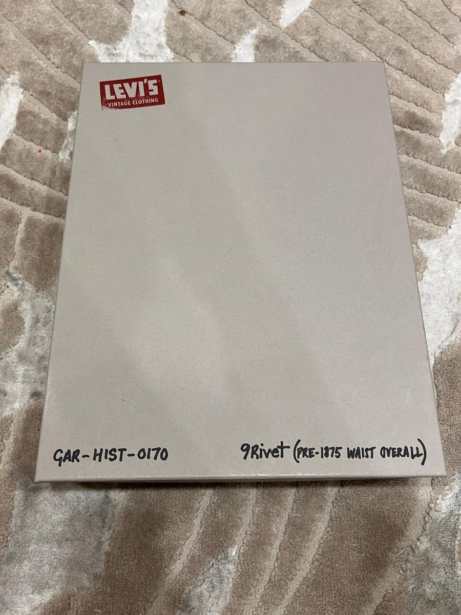 Levi's Vintage Clothing 9Rivet Jeans W38 L32 1/800 Pairs | eBay Levi's Vintage Clothing 9Rivet Jeans W38 L32 1/800 Pairs | eBay