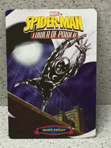 2015 UD Marvel Vibranium Reg base 058 Moon Knight (no unn) | eBay