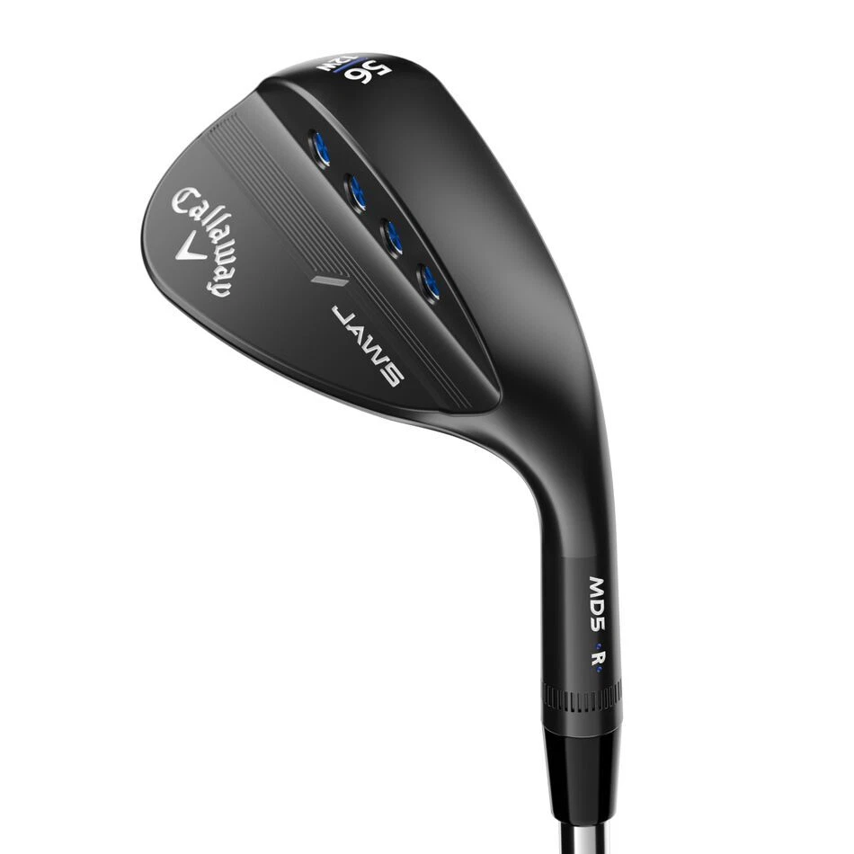 CALLAWAY JAWS MD5 TOUR GREY APPROACH WEDGE 50°-10° (BOUNCE) S GRIND STEEL S200 ( - Image 4 of 4