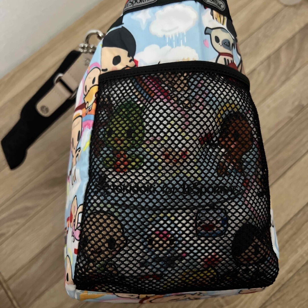 Tokidoki For Lesportsac Tote Bag With Tag | eBay