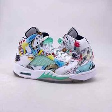 Men's Size US 7-12 Jordan 5 Retro "WINGS" 2018