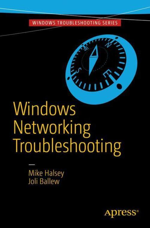 Thumbnail - Joli Ballew (u. A.) | Windows Networking Troubleshooting | Taschenbuch