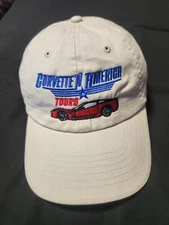 Corvette'N America Hat 