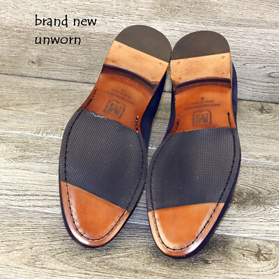 * NIB * $395 Bruno Magli NILO 9 M Navy Suede Nordstrom * add $15 new Trees NIB * $395 Bruno Magli NILO 9 M Navy Suede Nordstrom * add  main image 4