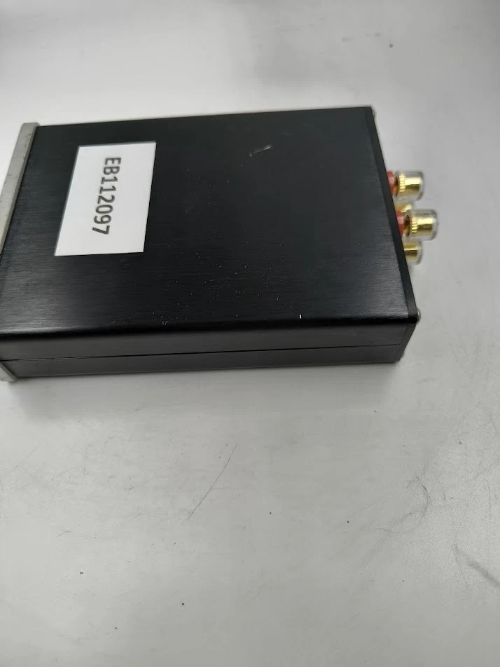 Topping TP21 Verstärker - Gebraucht, Stromversorgungseinheit Auf, Kosmetik Wear - Bild 3 von 4