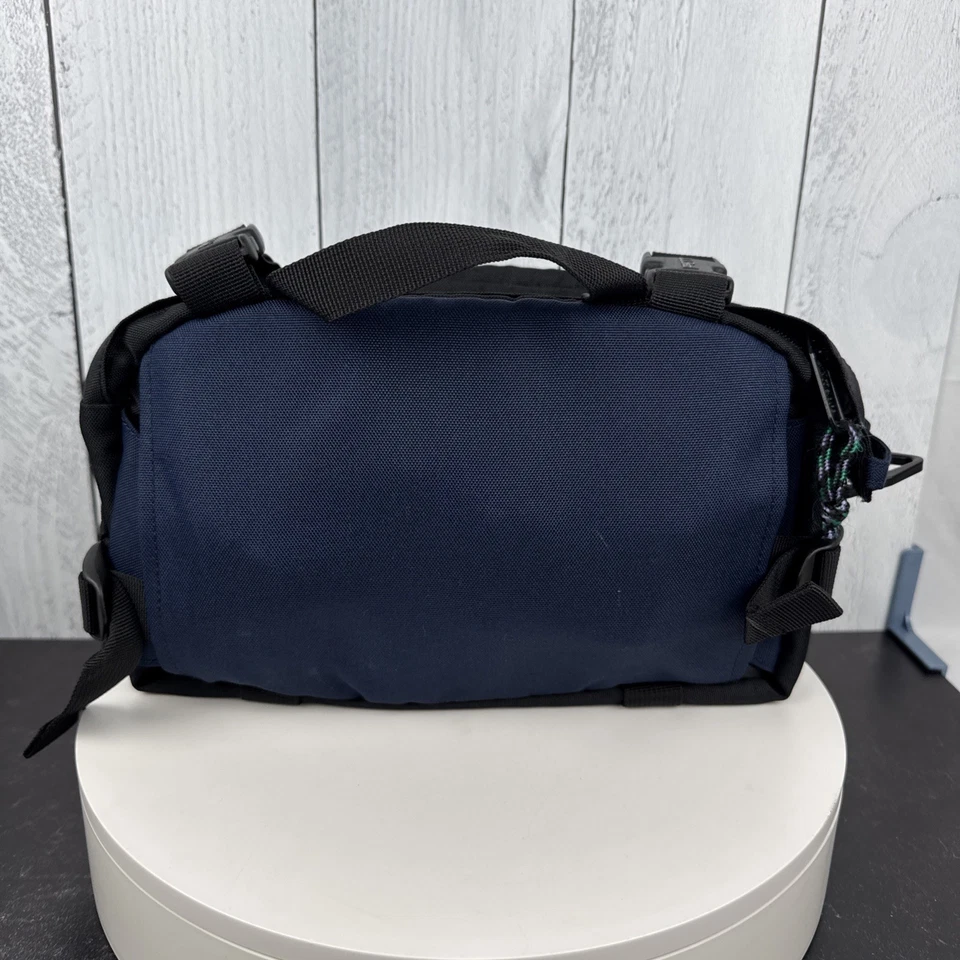 LL Bean & Lowepro Foto Corredor Cámara Bolso Cinturón Cintura 11"x7"x5" Acolchado Usado en Excelente Condición Foto 4 de 4