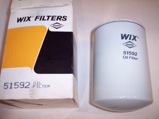 Wix Oil Filter 51592 Made in the USA