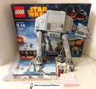 Lego Star Wars 75054 AT-AT Complete with Box & Instructions SW0579 SW0580