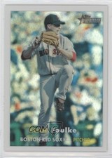 2006 Topps Heritage Chrome Refractor 278/557 Keith Foulke #69 3lc