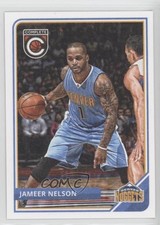 2015-16 Panini Complete Jameer Nelson #150 0c4