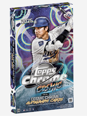 2025 Topps Cosmic Chrome - BASE - You Pick Complete Your Set