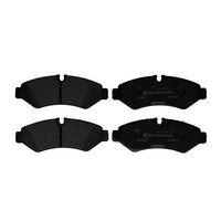 Textar BremsbeläGe Hinten Rechts Links FüR MERCEDES-BENZ Sprinter 3-T 3,5-T 4-T
