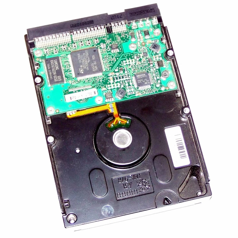 Hard Disk Hdd Disco Ide Pata 3.5" 20Gb Seagate St320011A Computer Desktop Pc - Image 2 of 2