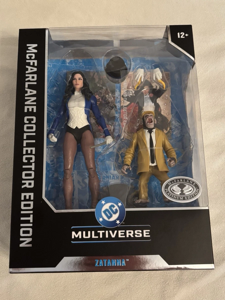 Zatanna DC Universe Action Action Figures for sale - eBay