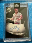 2022 MIKE TROUT TOPPS CHROME BLACK AUTOGRAPHS ON CARD AUTO ANGELS