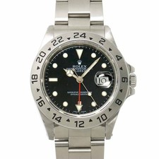 Orologio Uomo ROLEX Explorer II 16570 Data Serial S Automatico Quadrante...