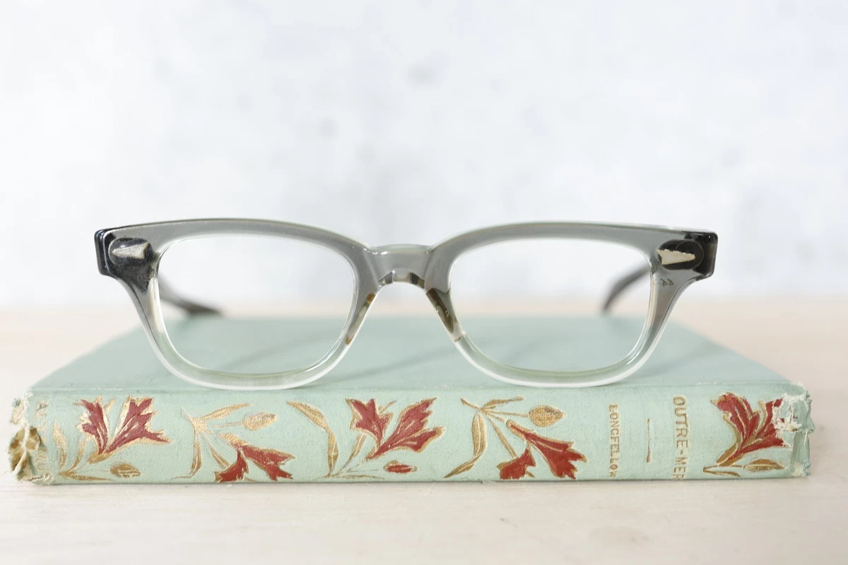 vintage american optical ツートーンカラー tart Arnel® Vintage Eye Wear | U.S.A. | Tart Optical – Tart Optical