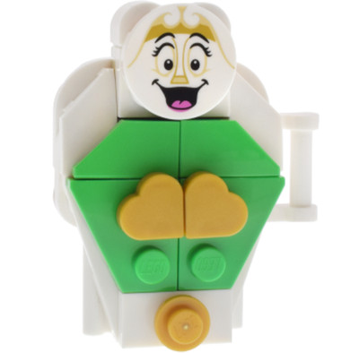LEGO Disney Minifigur - dp223 - Wardrobe - aus 43263