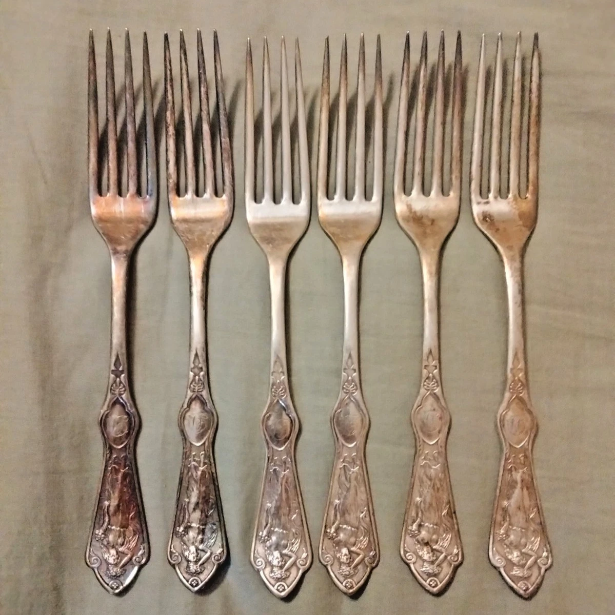 Reed & Barton Silver Antiques 1850-1899 for sale | eBay