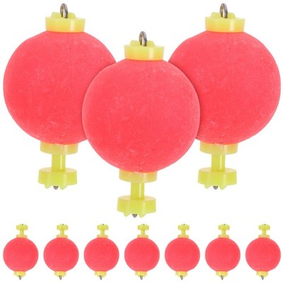  10 Pcs Schlaganzeiger Zum Fliegenfischen Angeln Schwimmer Accessary Accessoires