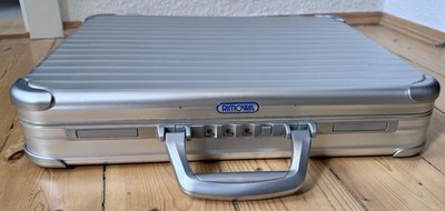 Rimowa Aktenkoffer Attaché, schmale Version
