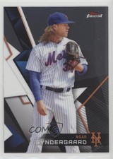 2018 Topps Finest Noah Syndergaard #58 0q0