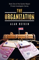 Alan Refkin | The Organization | Taschenbuch | Englisch (2021) | Iuniverse