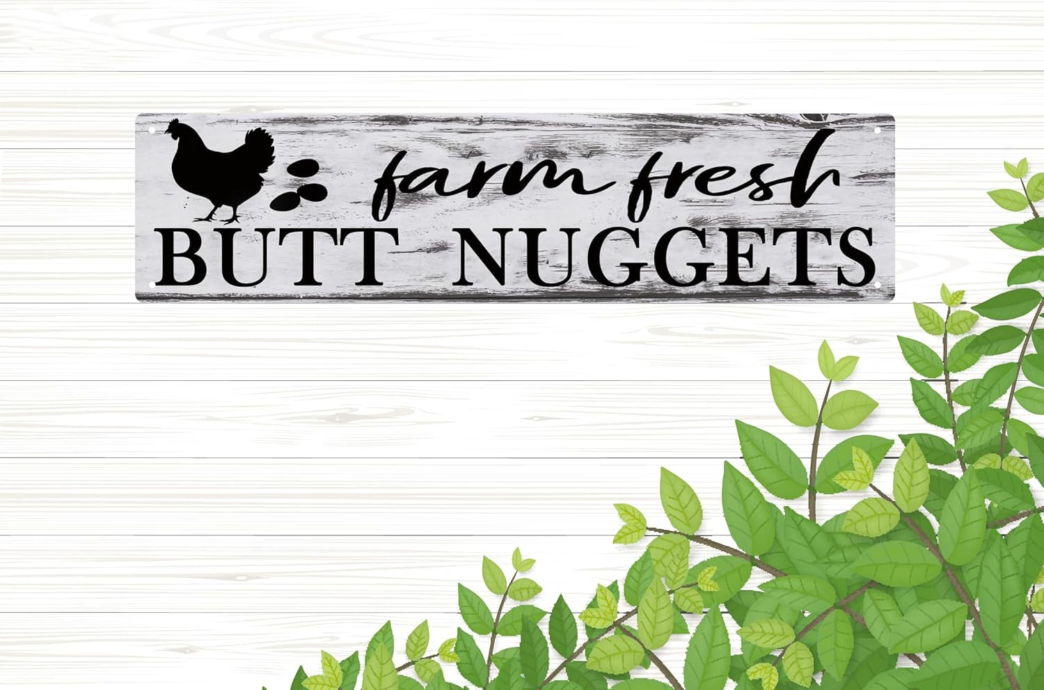 Chicken Coop Accessories Chicken Decor Farm House Decorations for Rustic Home Ki