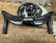 Look Carbon Aero Track Handlebars