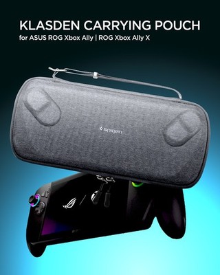 For ROG Xbox Ally X Series | Spigen Klasden Pouch Carrying Case | eBay