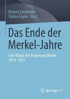 Das Ende Der Merkel-Jahre Reimut ZohlnhöFer