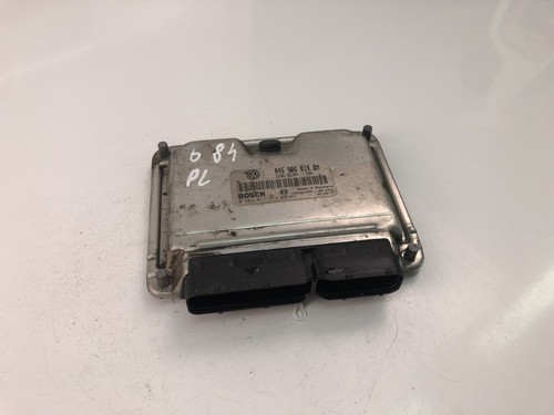 VW POLO 9N Motorsteuergerät ECU 0281011412 045906019BM 20344907