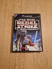 New ListingStar Wars Rebel Strike Nintendo GameCube Complete CIB
