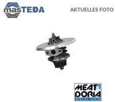 60066 TURBOLADER TURBO PATRONE MEAT & DORIA FÜR PEUGEOT 306,PARTNER,307 2L 66KW