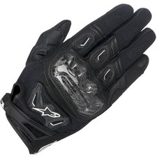 Alpinestars Women's Stella SMX-2 Air Carbon v2 Gloves - Black - Large