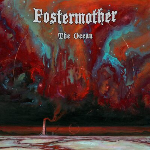 Fostermother The Ocean (винил) 12 альбомов (ИМПОРТ из Великобритании)