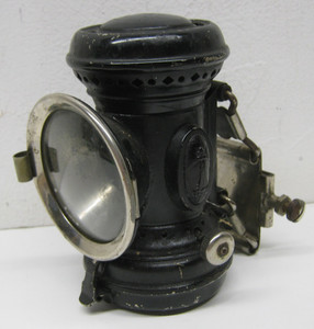 希少】バイシクルランタン E. Miller製「Miller's A-1」 希少